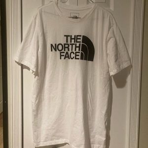 Mens L North Face shirt
